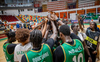 Afrobasket U18 : Le Sénégal écrase le Rwanda (78-38) et marque son territoire dans le Groupe D