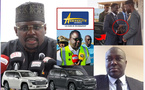 DIFFAMATION : Moustapha Fall, DG de Ageroute, traîne en justice l’ex DRH Cheikh Amet Tidiane Thiam