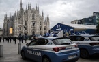 ITALIE : Un Sénégalais arrêté après un vol à l’arraché et une spectaculaire course-poursuite à Milan