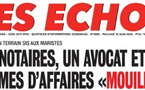 Excuses : des problèmes techniques à l’imprimerie ont empêché la parution de l’édition d’hier