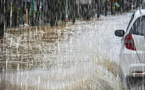 Météo : de fortes pluies et des orages attendus ce vendredi à Dakar et dans plusieurs localités