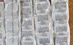 Nioro : La Douane opère une saisie importante de 16.000 paquets de préservatifs, trois femmes arrêtées et une importante saisie de faux médicaments.