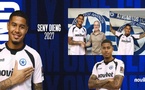Mercato : Seny Dieng ouvre un nouveau chapitre en Grèce à l'Atromitos FC