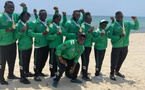 Coupe d’Afrique de Beach-Volley : Les Lions du Sénégal à l’assaut du continent à Alexandrie