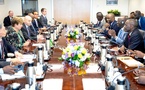 Une délégation du FMI à Dakar
