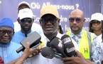 TROISIEME PHASE DES LOGEMENTS F3 ET F4 DES HLM NGALLELE A SAINT-LOUIS : Pape Abdourahmane Dabo jette les bases d'un Sénégal où chaque citoyen peut prétendre à un cadre de vie décent et durable