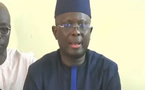 Conférence de presse du FDR-Khalifa Sall, Abdou Mbow, Diagne Fada et Cie
