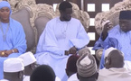 Visite du Président Bassirou Diomaye Faye à Tivaoune