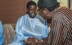 Tivaouane : Diomaye chez Serigne Moustapha Sy
