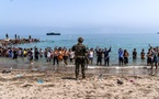 CEUTA, LE RÊVE AU BOUT DE LA MER : Le calvaire de quatre Sénégalais