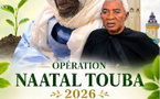 OPÉRATION NAATAL TOUBA 2026 5000 Xày plantés pour une renaissance verte par Touba Ca Kanam