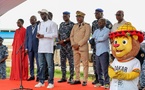 INFRASTRUCTURES – JOJ DAKAR 2026 Diomaye Faye valide le travail de Déthié Fall