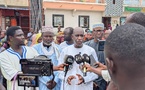 INONDATIONS ET ENCLAVEMENT DES CITÉS OASIS, PORT, AIR FRANCE, DAROU THIOUB  :  Le comité local de développement alerte et appelle à des mesures urgentes