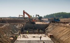 MATERIAUX DE CONSTRUCTION : Les prix des matériaux de construction en baisse de -0,6% sur un mois