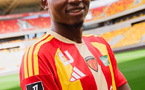 ​ENGAGEMENT DE TROIS ANS JUSQU'EN 2029 : Habib Diallo s'offre un nouveau défi en signant au Mans FC