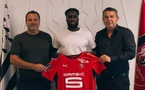 BOULAYE DIA  : Le Lion revient en Ligue 1, Rennes casque 10 M€