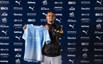 ILIMAN NDIAYE  : Le Sénégalais entre dans une autre dimension à Manchester City