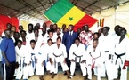 SCANDALE DANS LE KARATÉ SÉNÉGALAIS : Abandonné par sa fédération, le N°3 mondial Mouhamed Bachir Touré piégé à Dakar