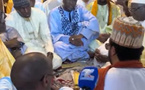 La fille de Cheikh Alassane Sène et le fils de Moudiaye Cissé se disent Oui devant DIEU et les Hommes!