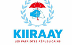 Kiiraay et ses 136 cadres