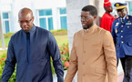 Diomaye-Sonko et le décret non signé des crédits spéciaux