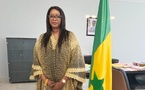 Mame Coumba Diop n'a pas boudé, c'est le Pm qui l'a sortie de la salle