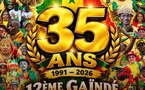 Le 12ème Gaïndé célèbre 35 ans d’engagement au service du Sénégal