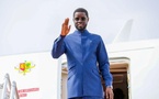 Diomaye aux Usa et à Dubaï la semaine prochaine