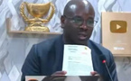 55 MILLIONS DE DOLLARS DE KOSMOS A YAKAAR-TERANGA : Birame Soulèye Diop conteste la lecture d’Al Aminou Lô