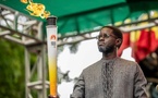 JOJ DAKAR 2026 : Diomaye Faye accueille la flamme olympique et lance le défi du développement durable