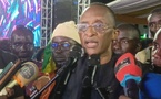 LANCEMENT DU PACTE REPUBLICAIN A KAFFRINE : MIMI TOURE TEND LA MAIN, ABDOULAYE SAYDOU SOW ENTRETIENT LE SUSPENSE «Votre appel n’est pas tombé dans l’oreille d’un sourd accordez-moi 15 jours…»