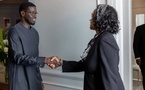 Washington : Diomaye a reçu une délégation du Corporate Council on Africa