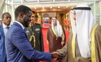 Diomaye à Abu Dhabi aujourd’hui et rentre demain