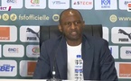 PATRICK VIEIRA OFFICIELLEMENT INSTALLE A LA TETE DES LIONS DU SENEGAL « Ce n'est pas une nouvelle étape de ma carrière, c'est le retour à la maison »