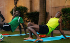 PREMIERE SEANCE D'ENTRAINEMENT : Lions à pied d’œuvre à Maputo avant la rencontre face au Mozambique