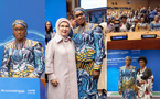 ASSEMBLÉE GÉNÉRALE DE L’ONU : Marie Khone Faye plaide pour un espace numérique plus sûr pour les enfants