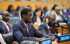 De Washington à Abu Dhabi, puis New York : Diomaye Faye inscrit le Sénégal dans une nouvelle séquence diplomatique.