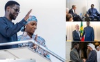 ASSEMBLÉE GÉNÉRALE DES NATIONS-UNIES : Diomaye Faye multiplie les rencontres pour porter la candidature de Macky Sall