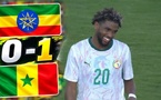 Le Sénégal s'impose 1-0 face à l'Éthiopie grâce à Mbaye 