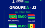 UFOA-A — MALI 2026 Éliminatoires CAN U-20 : Le Sénégal fixé sur son sort, un groupe B piégeux mais abordable avec Mauritanie, Sierra Leone et Guinée Bissau