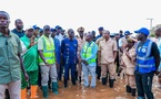 AL AMINOU LÔ ACCELERE LA RÉPONSE AUX INONDATIONS « Restaurer rapidement de bonnes conditions de vie et d’hygiène dans les zones touchées »