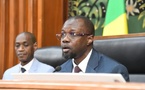 RENTRÉE PARLEMENTAIRE : Ousmane Sonko place la session ordinaire 2026-2027 sous le sceau de la transparence et de la reddition des comptes
