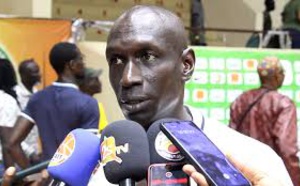COACH PABI GUEYE : « Nous allons nous donner à fond pour représenter dignement le Sénégal »
