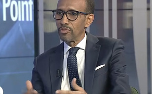 Cheikh Ba président UMS invité de point de vue : il y'a pas d'alternative à la justice