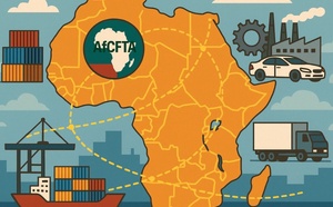 ATELIER SUR LA FACILITATION DES ECHANGES : Les acteurs en conclave pour lever les goulots d’étranglement du commerce intra-africain