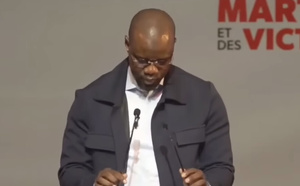 Intégralité du Discours de Premier Ministre Ousmane Sonko lors de la Journée des Martyrs et des victimes