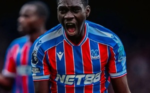 EPOUSTOUFLANT BUTEUR : Ismaïla Sarr entre dans l’histoire de Crystal Palace avec un 20e but historique