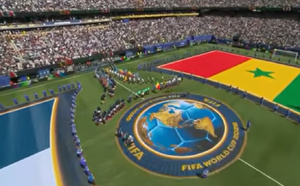 DEFAITE DU SENEGAL FACE A LA FRANCE (3-1) Le film d'un espoir brisé, les Lions cèdent face au réalisme des Bleus