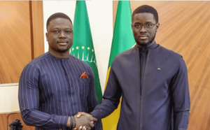 Thione Niang rejoint la diplomatie sénégalaise pour porter l’image du pays à l’international