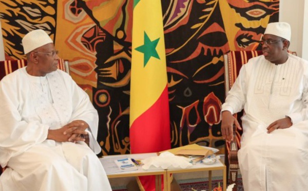 ​Abdoulaye Bathily: "je n'ai pas rencontré le chef de l’Etat depuis plus d’un an ni au Sénégal ni ailleurs"